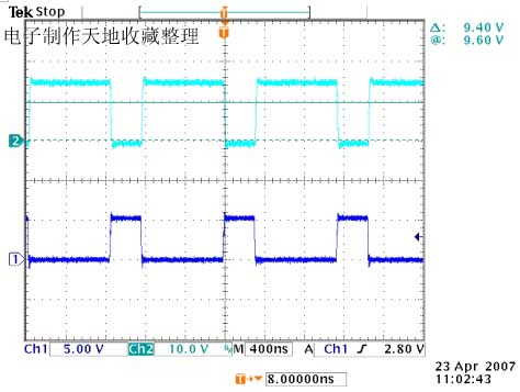 ͼ5ͨһΪMOSFETդΣͨΪMOSFET©ԴѹΡ