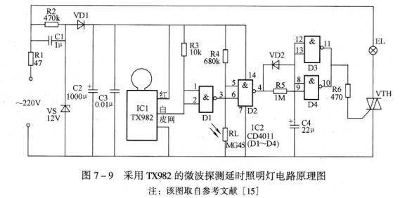 TX982΢״ģʱƵĵ·ԭͼ