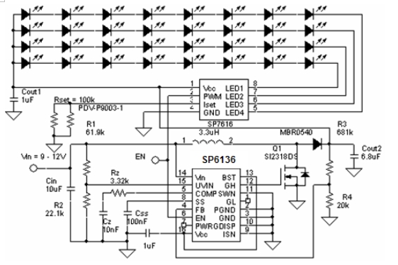 SP7616SP7615ĵӦõ·