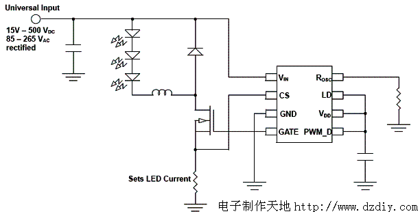 ---SMD802LEDӦõ·