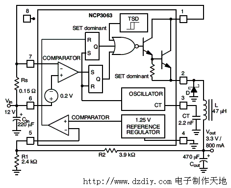 NCP3063MC34063ͼ---