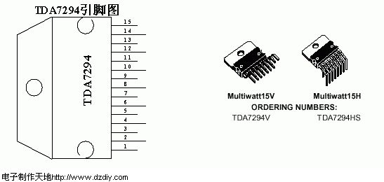 TDA7294ĲӦ--