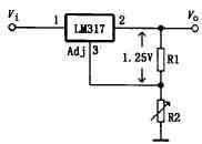 LM317׵Դ·