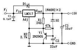 LM317׵Դ·