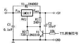 LM317׵Դ·