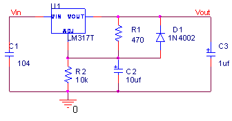 LM317Դ·