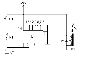 time delay relay