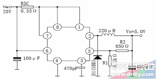 MC34063ѹ·