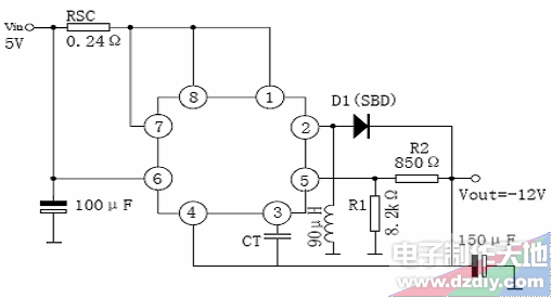 MC34063ѹת·