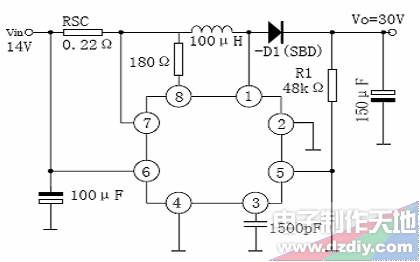 MC34063ѹ·