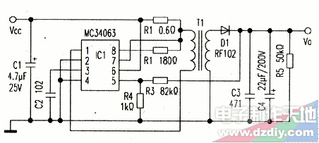 MC34063Դ·