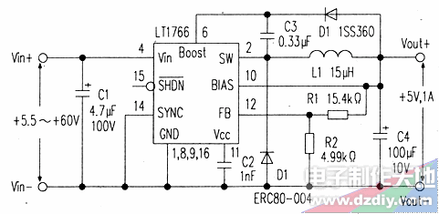 LT1766ѹ任