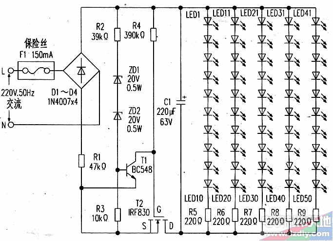 LED̨