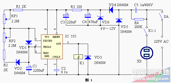 NE555ʱNE555 timer