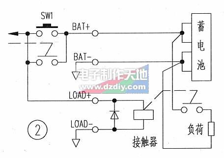 عŵ籣·Battery discharge protection circuit