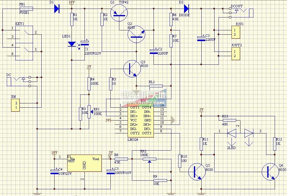 ﮵سԭͼPCB Lithium battery charger