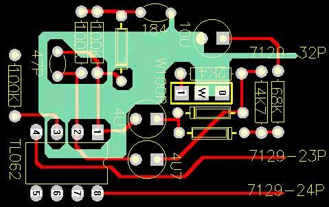 Ŵ AC/DC ƽֵת·---ӡˢOp-amp adjustment method