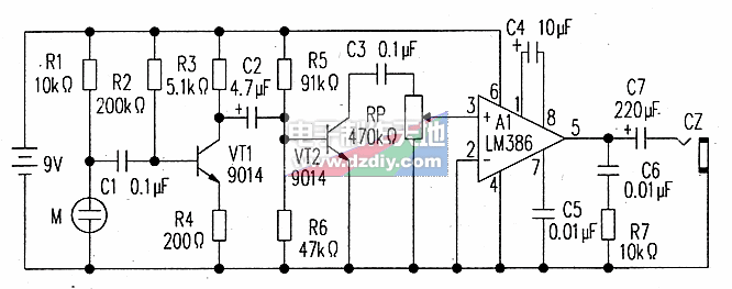 ;й©ǵ·ͼSound amplifier