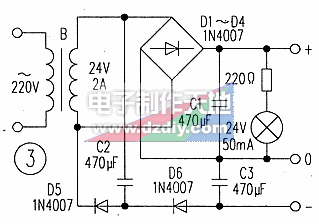 õԴ·ͼExperimental power supply