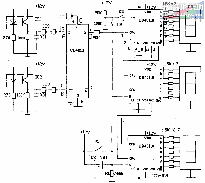 Զ·ͼDIGITAL COUNTER