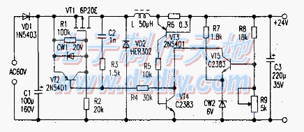 CATVͿصԴDC buck converter