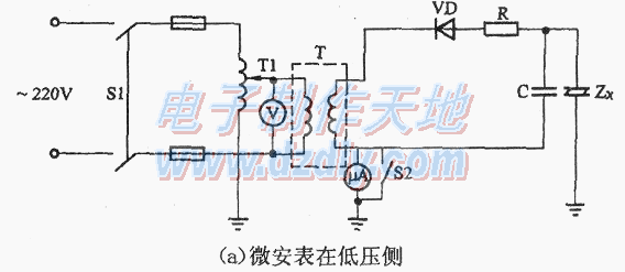 صй©Leakage current test