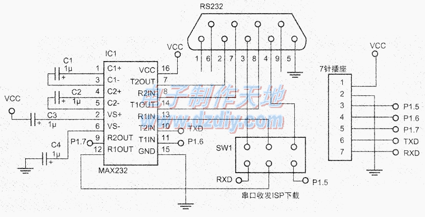 ISP봮ͨѶܵISP PROGRAMMER