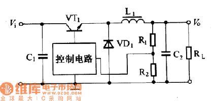 ѹʽDC/DC任ԭ·