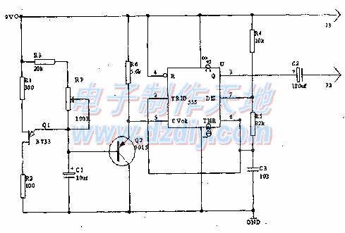 õᾧ555·NE555 APPLICATION